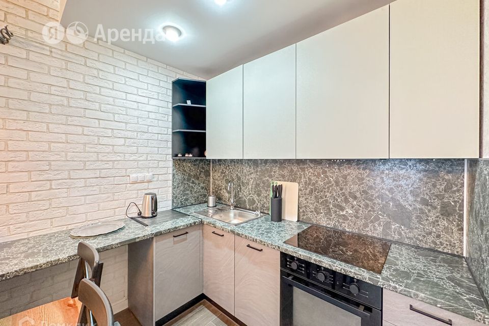 Сдаётся 2-комнатная квартира, 45 м²