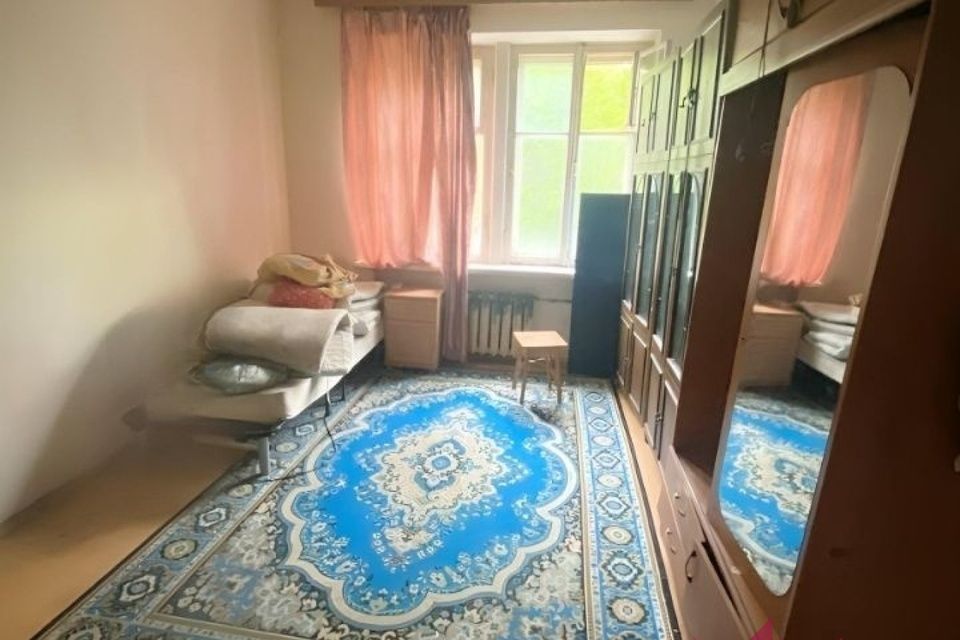 Продаётся 3-комнатная квартира, 72.7 м²