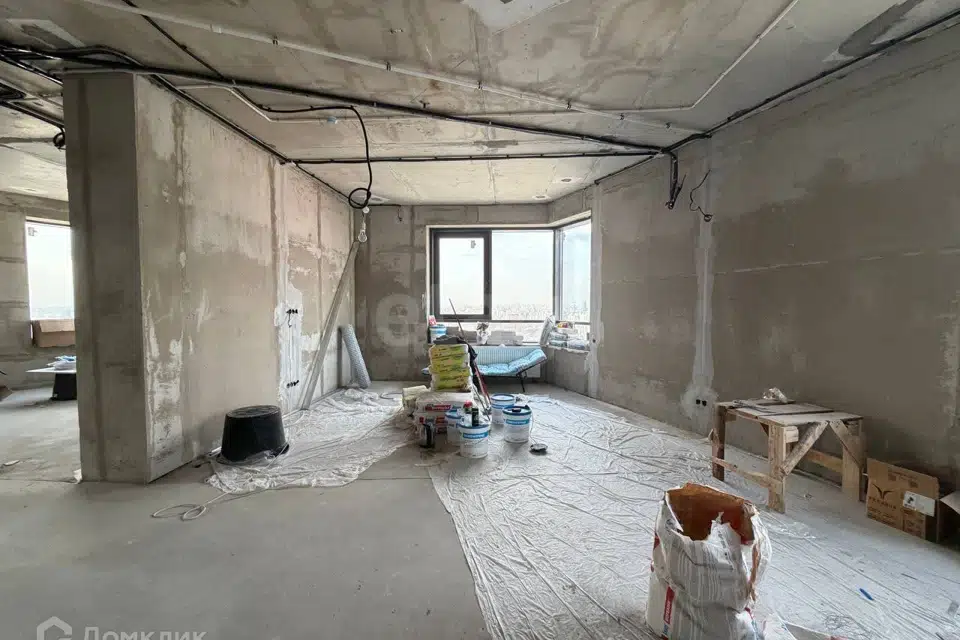 Продаётся 3-комнатная квартира, 106.1 м²