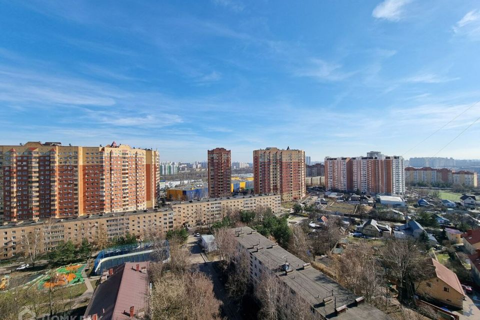 Продаётся 1-комнатная квартира, 36.2 м²