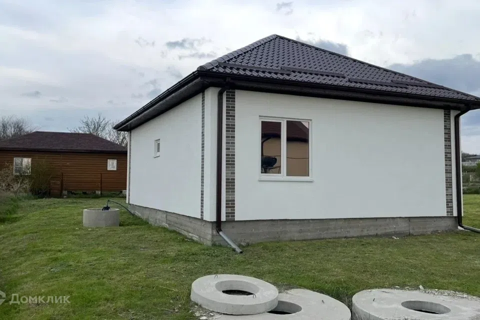 Продаётся 1-этажный дом, 73 м²