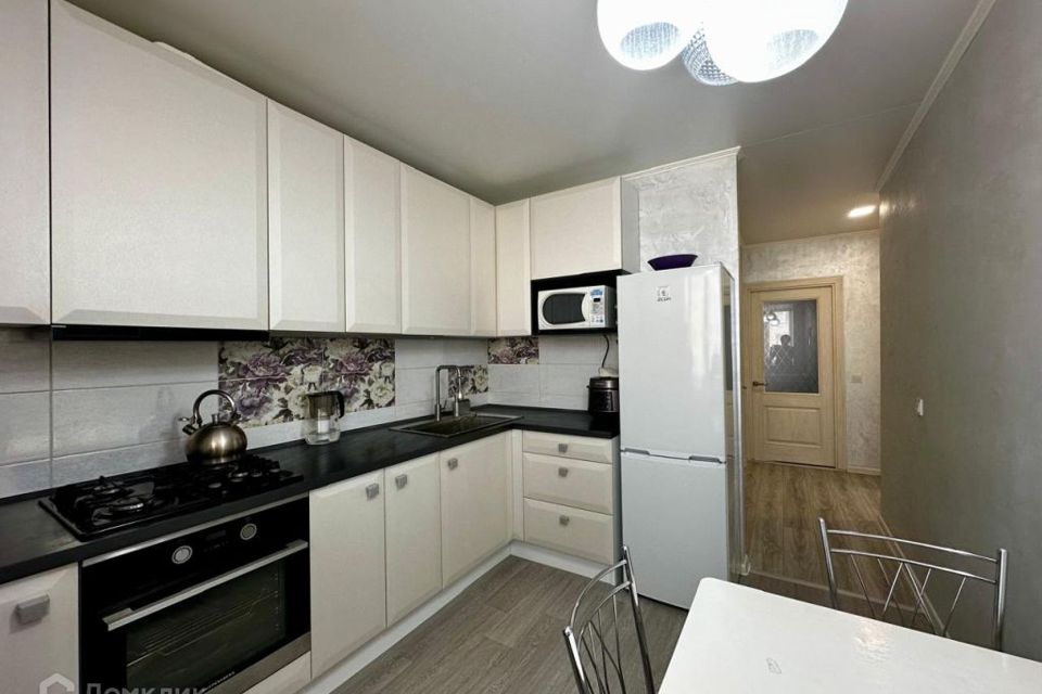 Продаётся 3-комнатная квартира, 70.1 м²