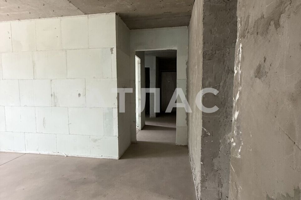 Продаётся 3-комнатная квартира, 58.1 м²