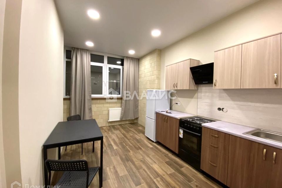 Продаётся 1-комнатная квартира, 35.1 м²