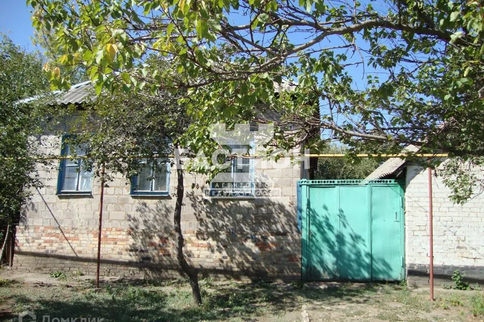 Продаётся 1-этажный дом, 60 м²