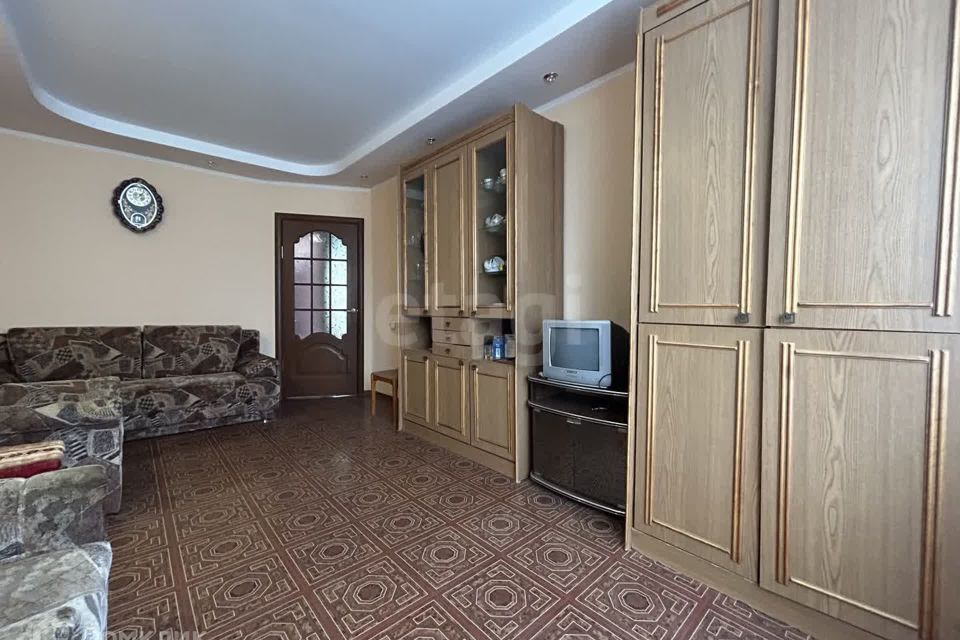 Продаётся 2-комнатная квартира, 44.3 м²