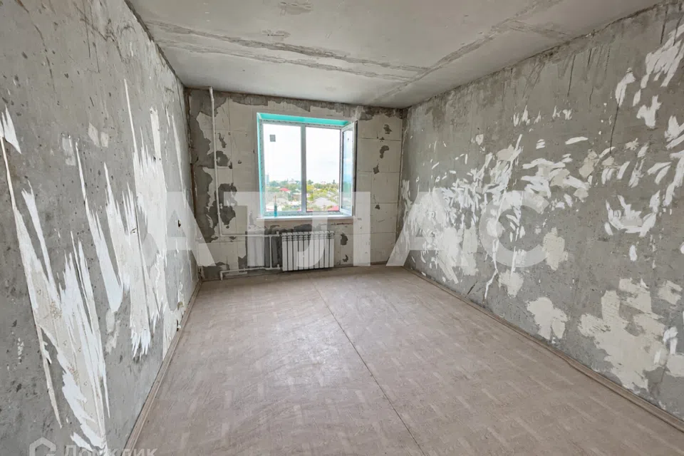 Продаётся 2-комнатная квартира, 50.8 м²