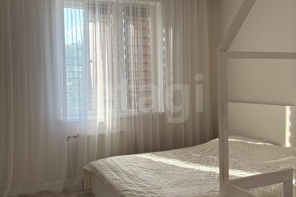 Продаётся 2-комнатная квартира, 58 м²