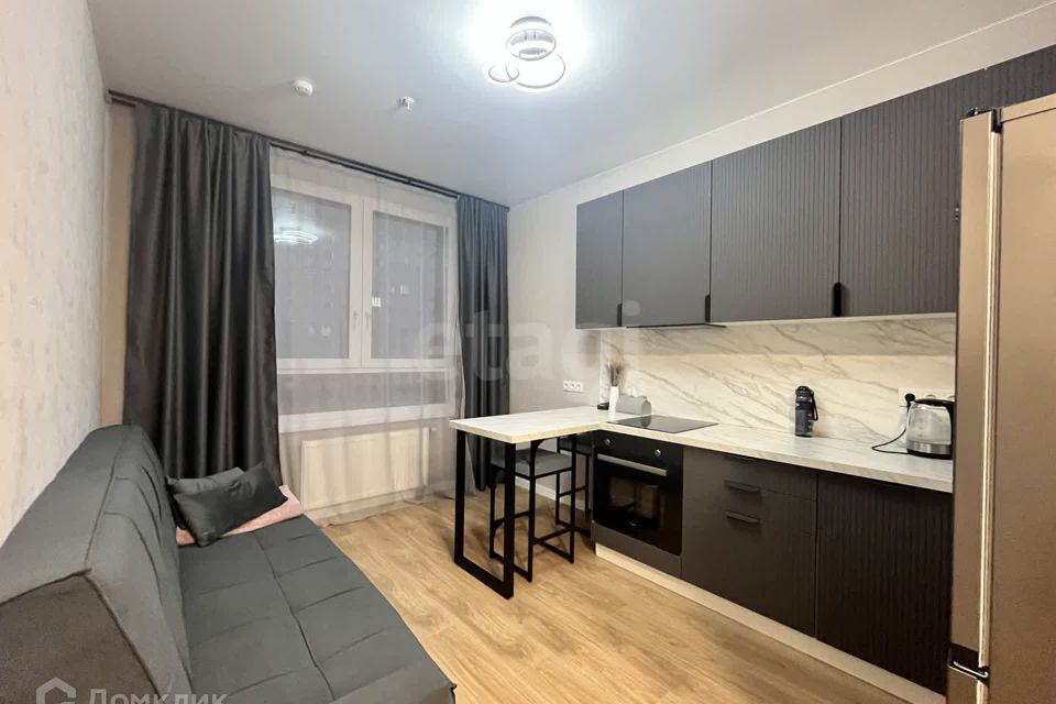 Продаётся 1-комнатная квартира, 39 м²