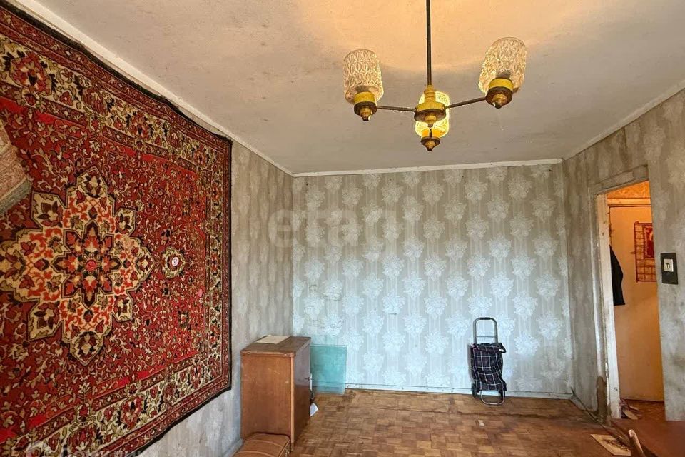 Продаётся 2-комнатная квартира, 48.6 м²