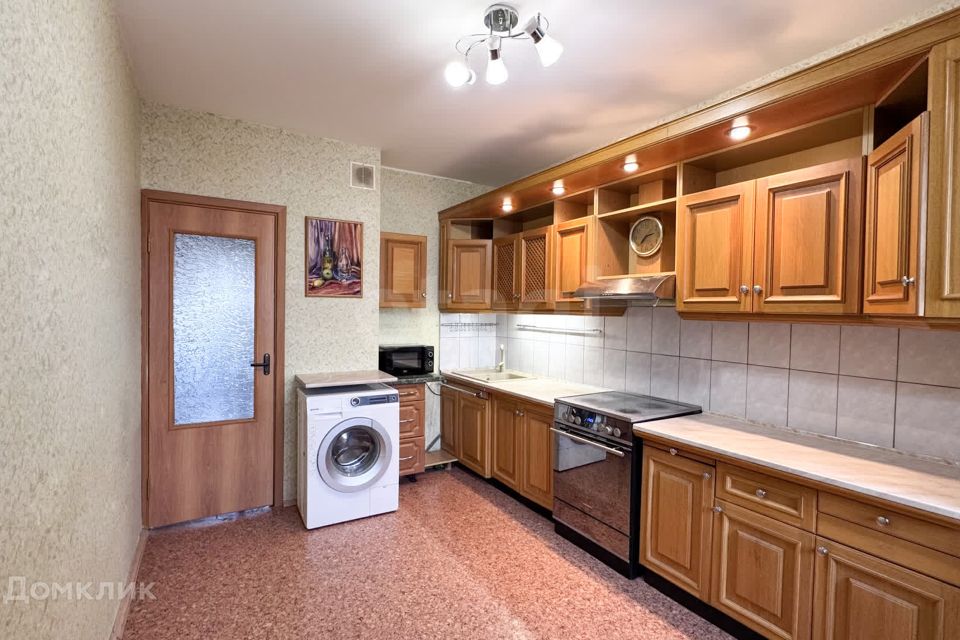 Продаётся 2-комнатная квартира, 60 м²