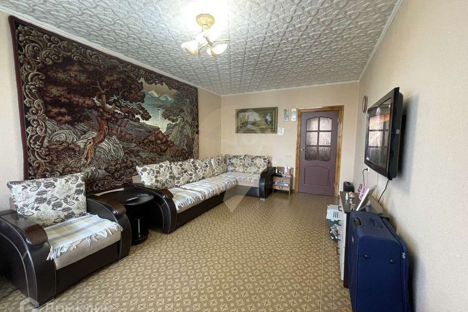 Продаётся 3-комнатная квартира, 72.3 м²