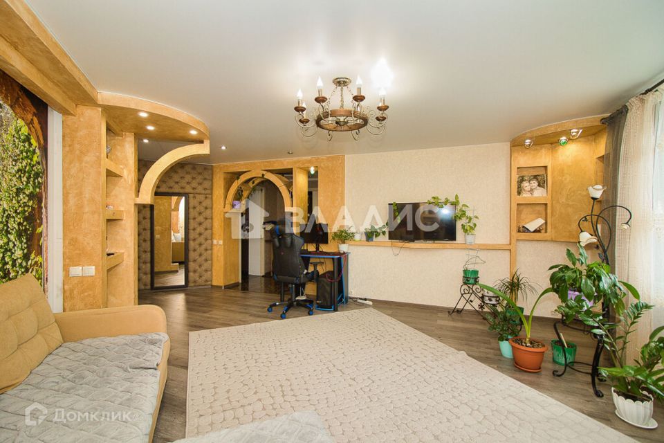 Продаётся 3-комнатная квартира, 76 м²