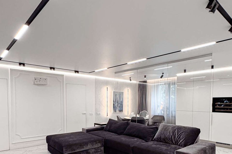 Продаётся 4-комнатная квартира, 87.3 м²
