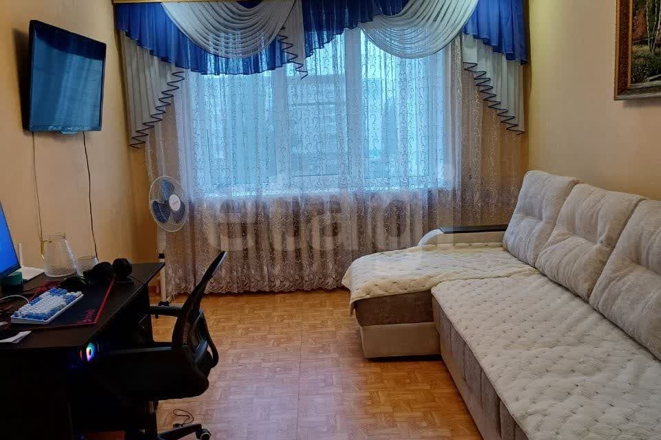 Продаётся 3-комнатная квартира, 65.9 м²