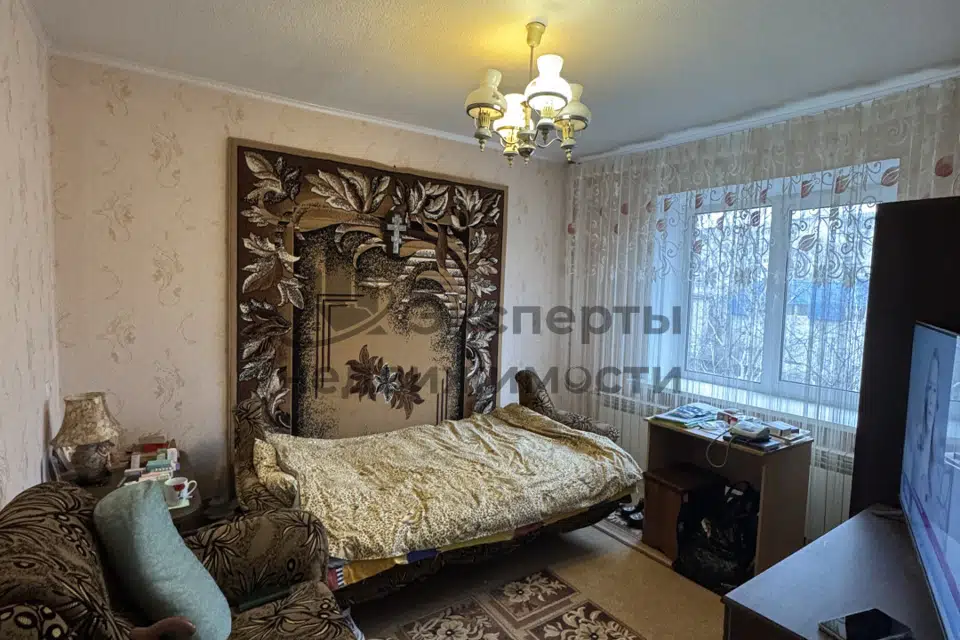 Продаётся 2-комнатная квартира, 53.8 м²