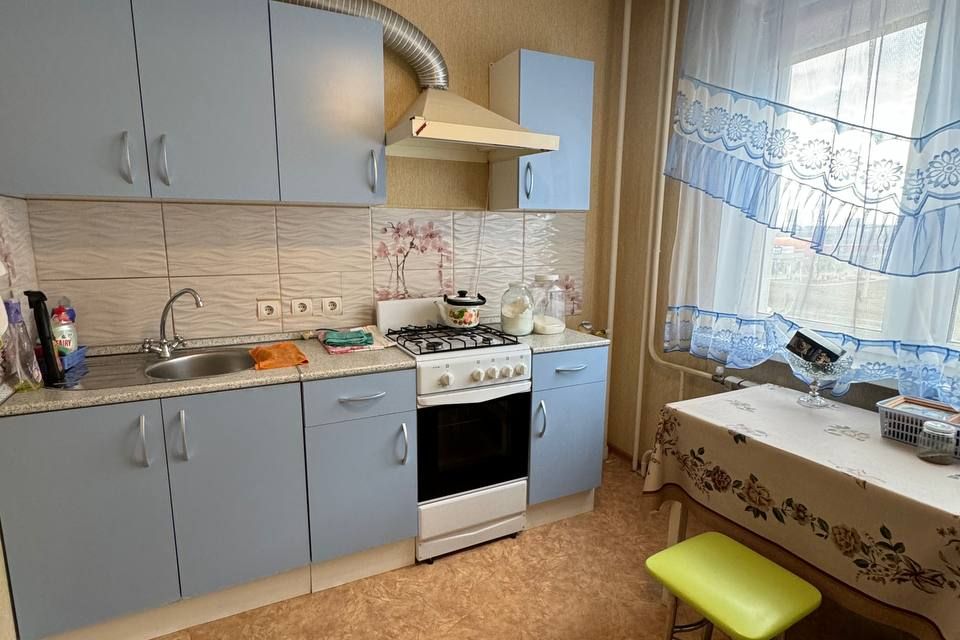 Продаётся 2-комнатная квартира, 46.2 м²