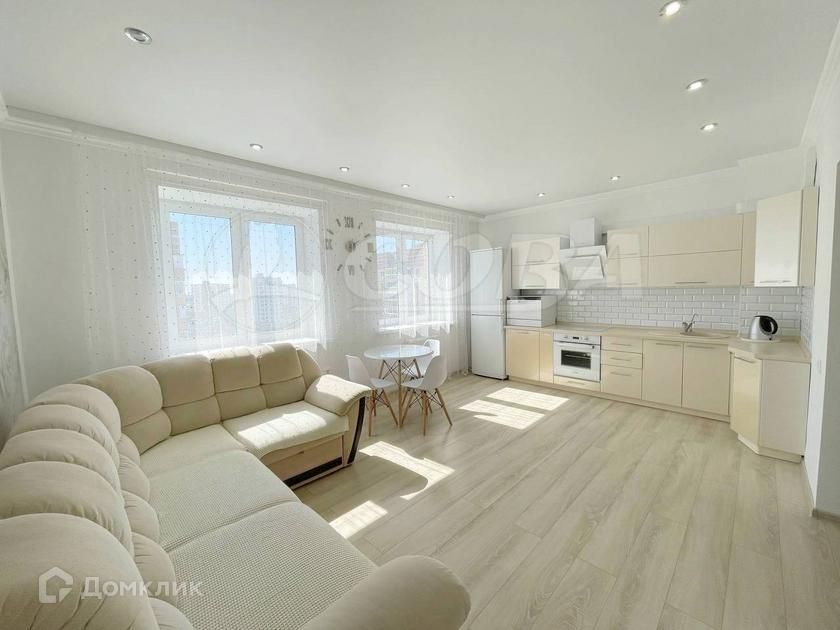 Сдаётся 1-комнатная квартира, 50 м²