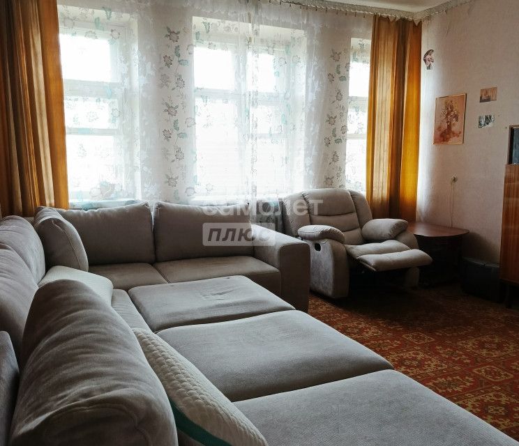 Продаётся 3-комнатная квартира, 89 м²