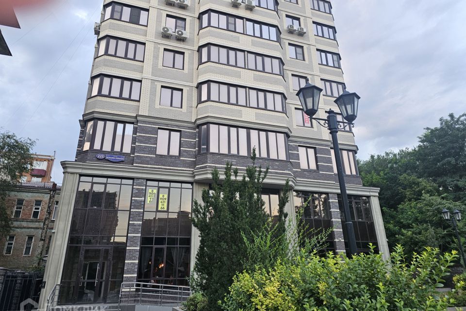 Сдаётся 1-комнатная квартира, 46 м²