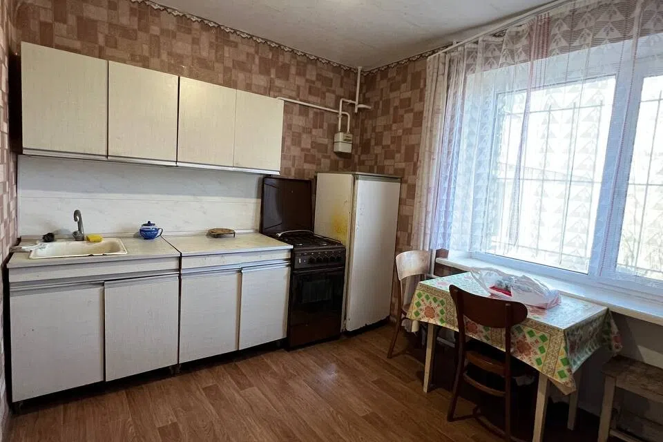 Продаётся 1-комнатная квартира, 41 м²