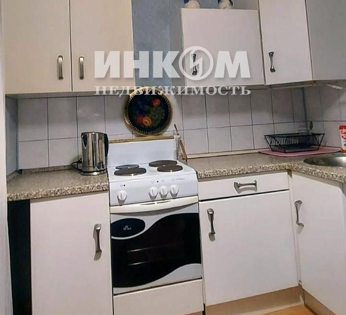 Сдаётся 1-комнатная квартира, 38 м²