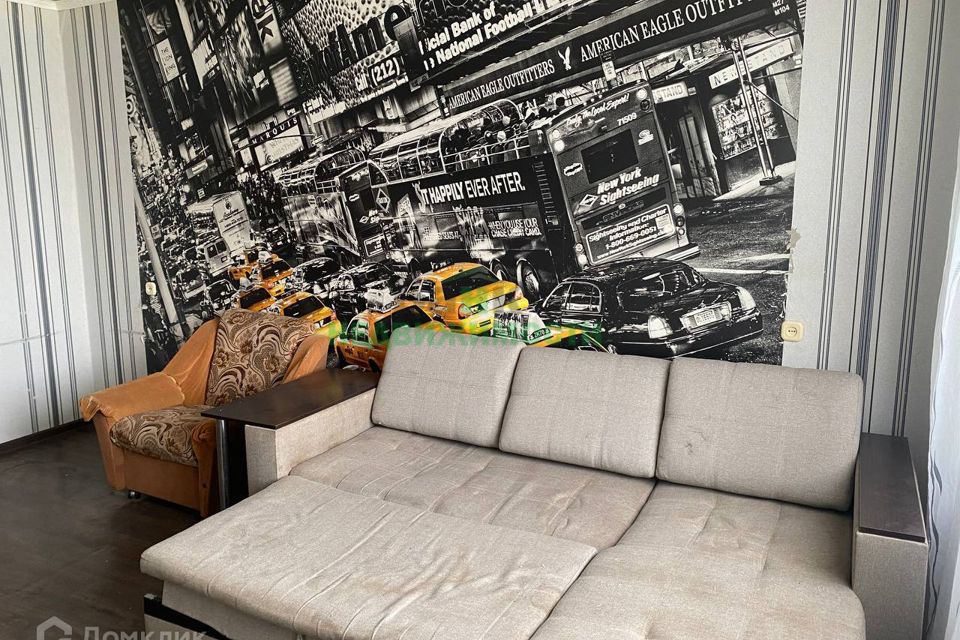 Продаётся 3-комнатная квартира, 63 м²