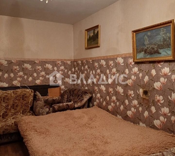 Продаётся 2-комнатная квартира, 44.3 м²