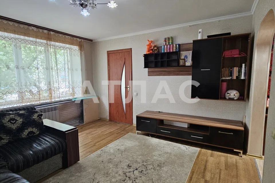 Продаётся 2-комнатная квартира, 51.4 м²