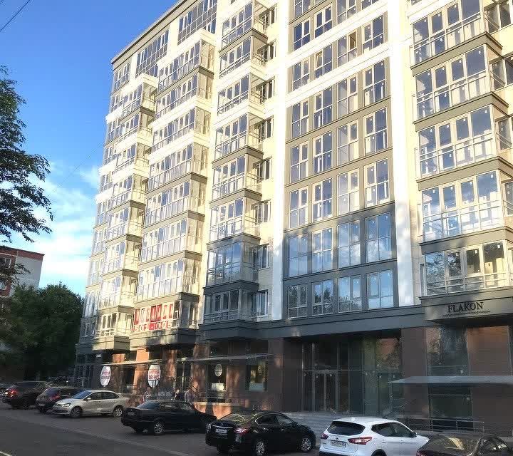Продаётся 3-комнатная квартира, 99.8 м²