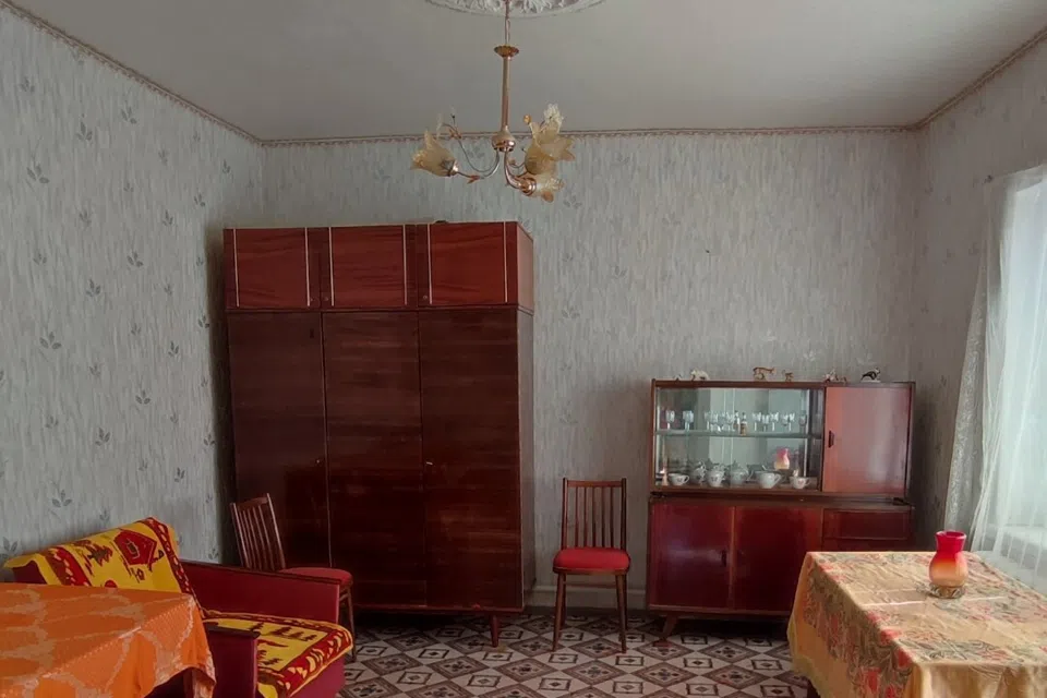 Продаётся 1-этажный дом, 80 м²