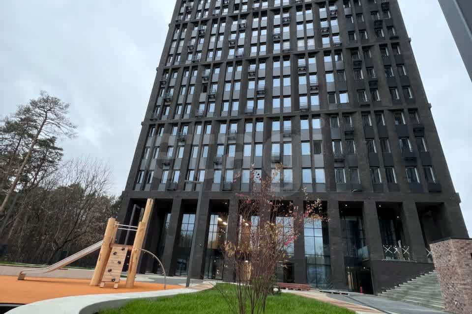 Продаётся 1-комнатная квартира, 44 м²