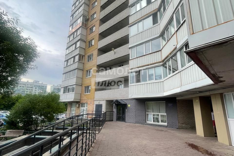 Продаётся 1-комнатная квартира, 43 м²