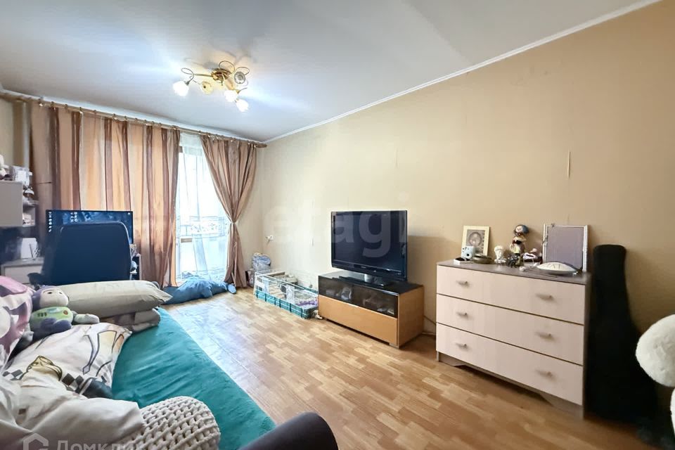 Продаётся 2-комнатная квартира, 48.7 м²
