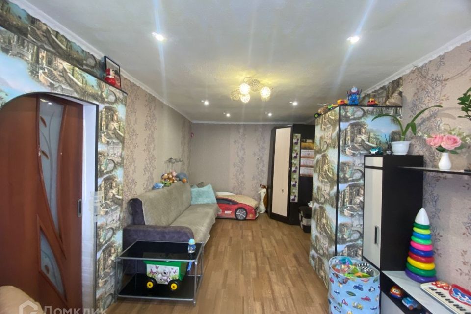 Продаётся 2-комнатная квартира, 43.9 м²