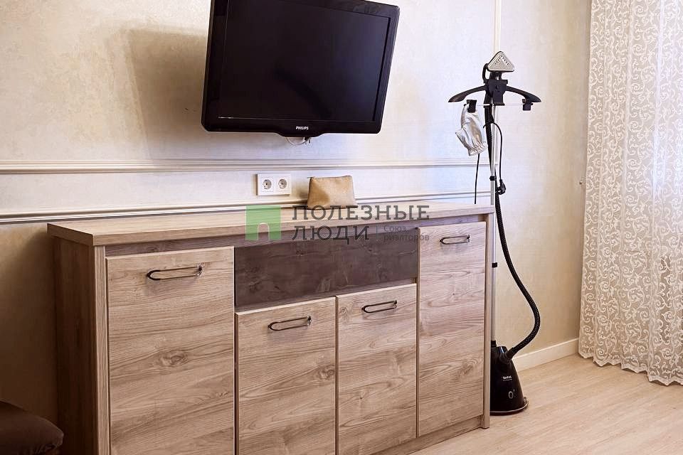 Продаётся 3-комнатная квартира, 66.4 м²