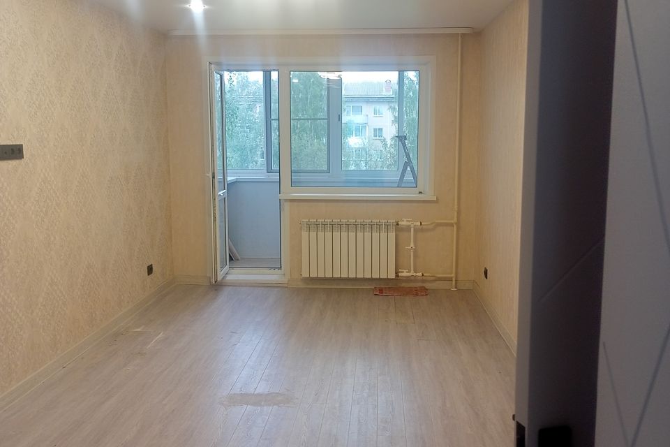Продаётся 2-комнатная квартира, 43.5 м²
