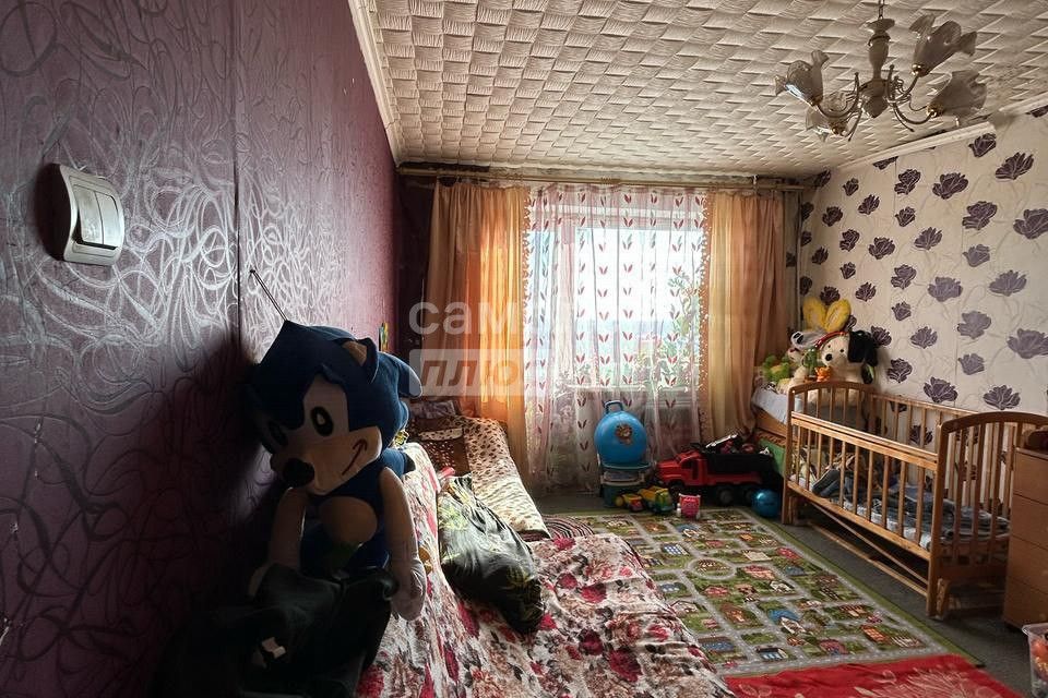Продаётся 2-комнатная квартира, 52 м²