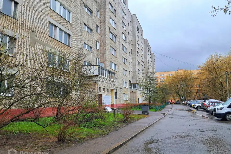 Продаётся 3-комнатная квартира, 60.2 м²