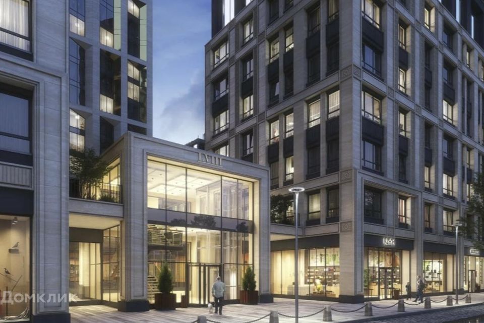 Продаётся 2-комнатная квартира, 75 м²
