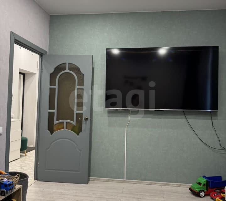 Продаётся 2-комнатная квартира, 49 м²