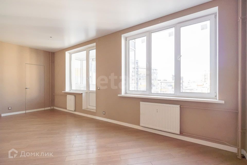 Продаётся 3-комнатная квартира, 73.1 м²