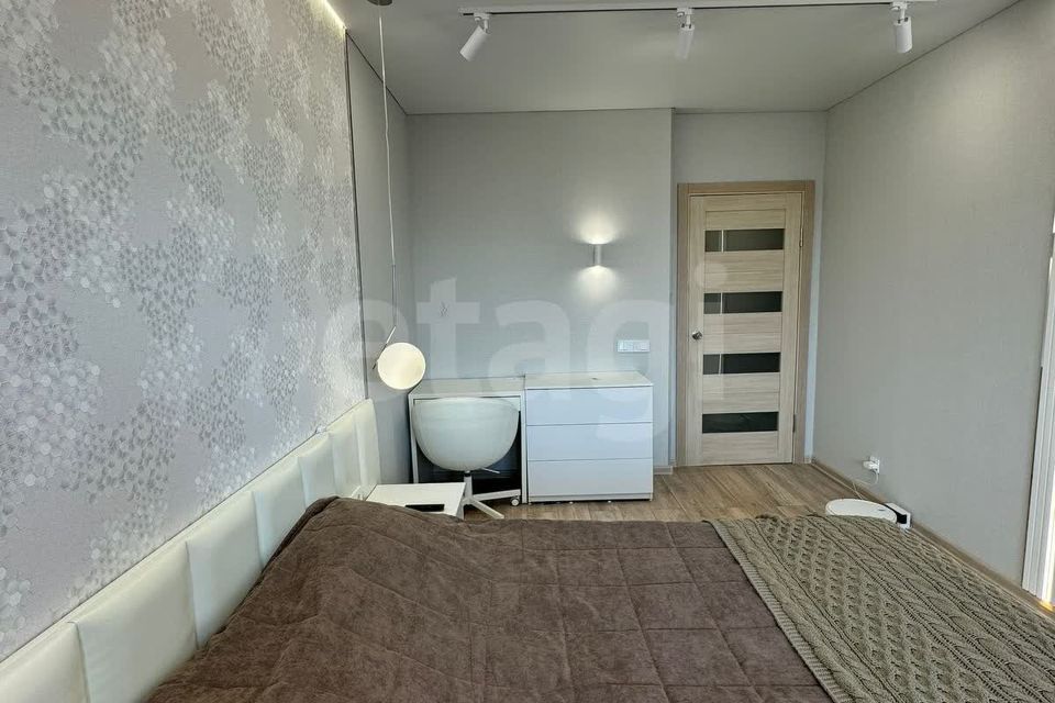 Продаётся 2-комнатная квартира, 61.1 м²