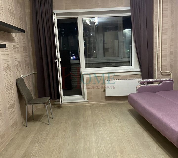 Сдаётся 1-комнатная квартира, 45 м²