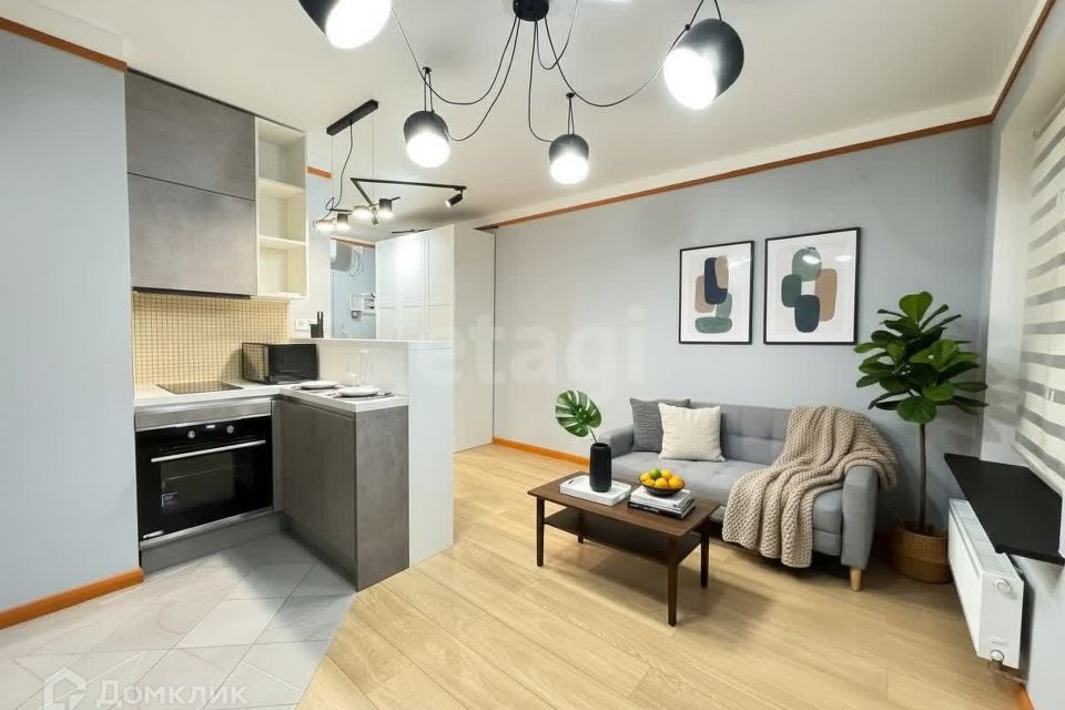 Сдаётся студия, 25 м²