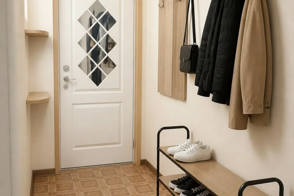 Продаётся 2-комнатная квартира, 44 м²