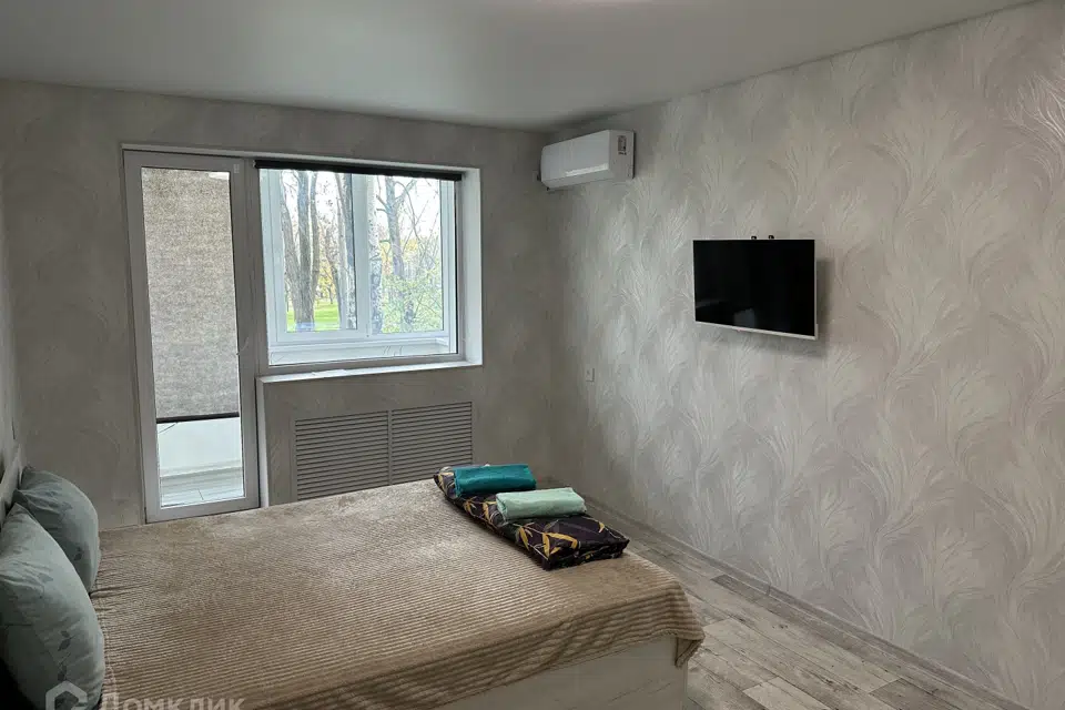 Продаётся 1-комнатная квартира, 29.8 м²