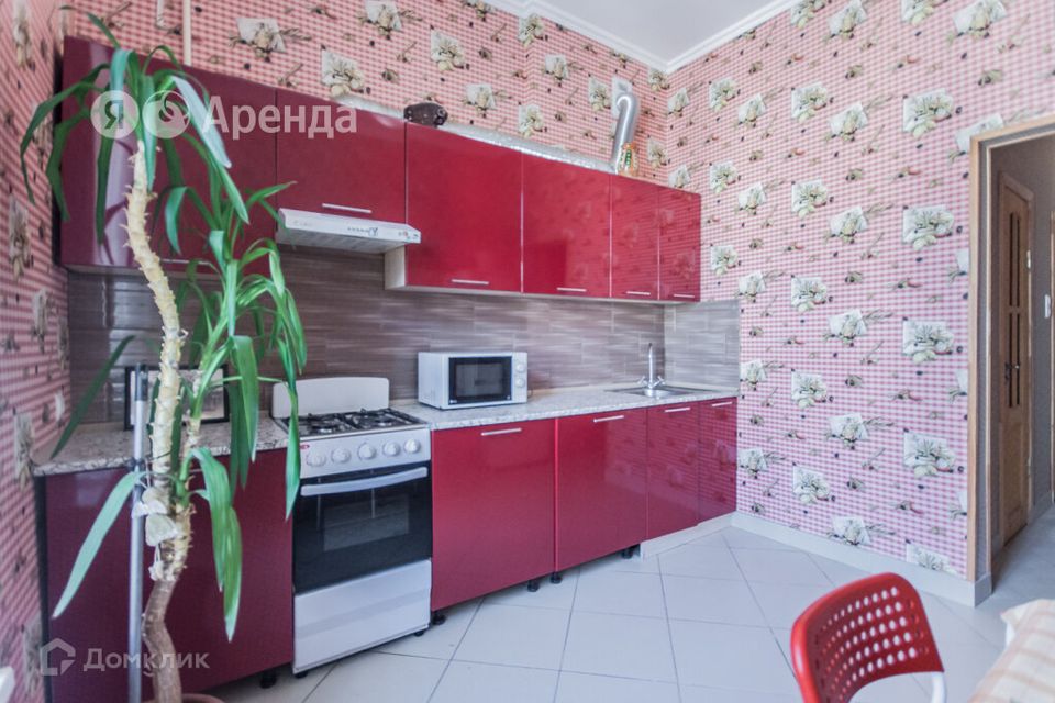 Сдаётся 3-комнатная квартира, 89.7 м²