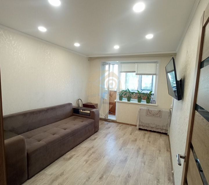 Продаётся 2-комнатная квартира, 43.5 м²