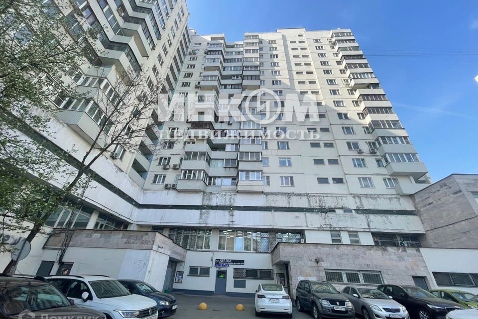 Продаётся 3-комнатная квартира, 79.9 м²